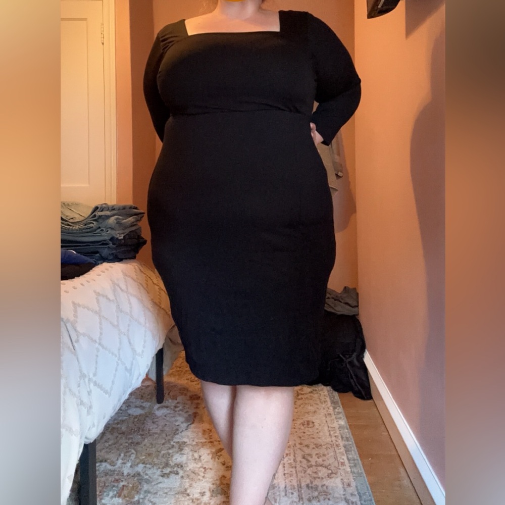 Size 24 Torrid Dress